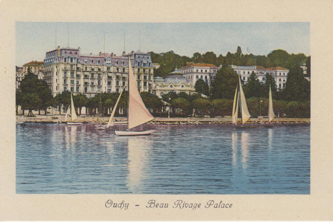 Beau Rivage Palace Lausanne 5