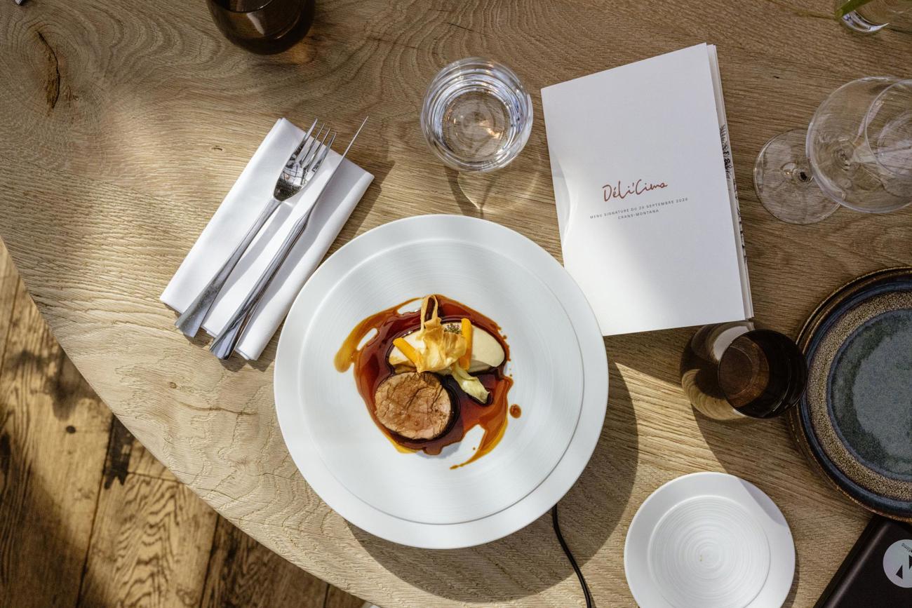 Déli'cima 2026 Gastronomie Alexisfeuillet