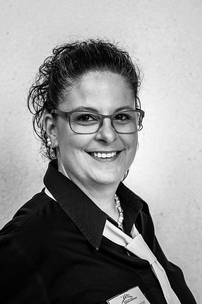 Sandra Tappolet, Präsidentin von HGF Schaffhausen