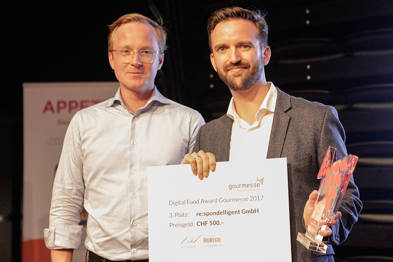 3. Platz: Respondelligent