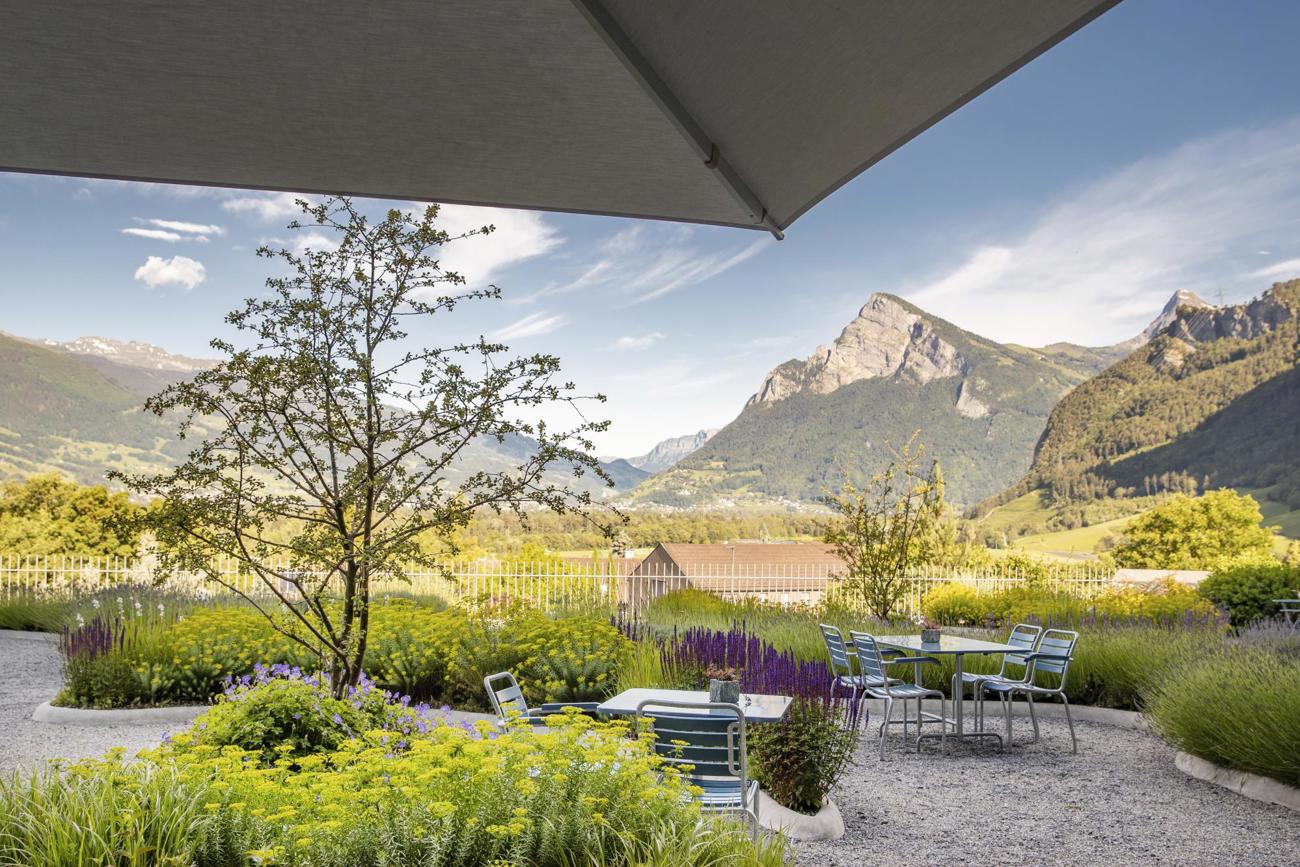 Terrasse TOP