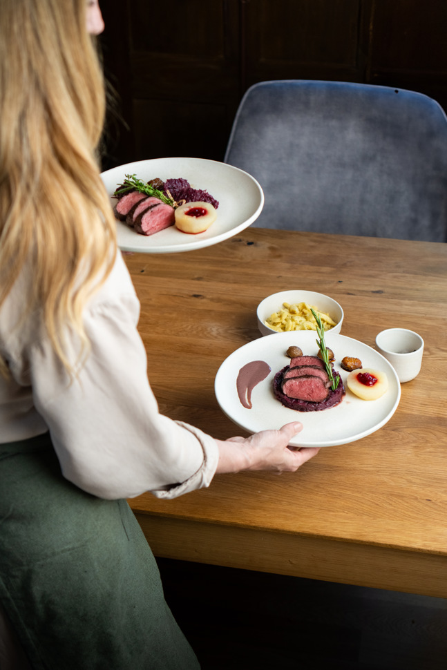 Rehruecken Klassisch Serviervorschlag 2