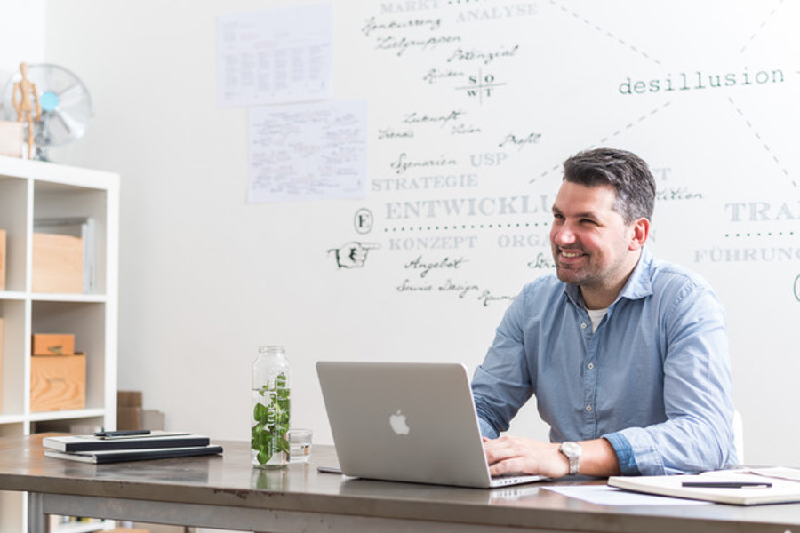 Ein beinharter Traumjob