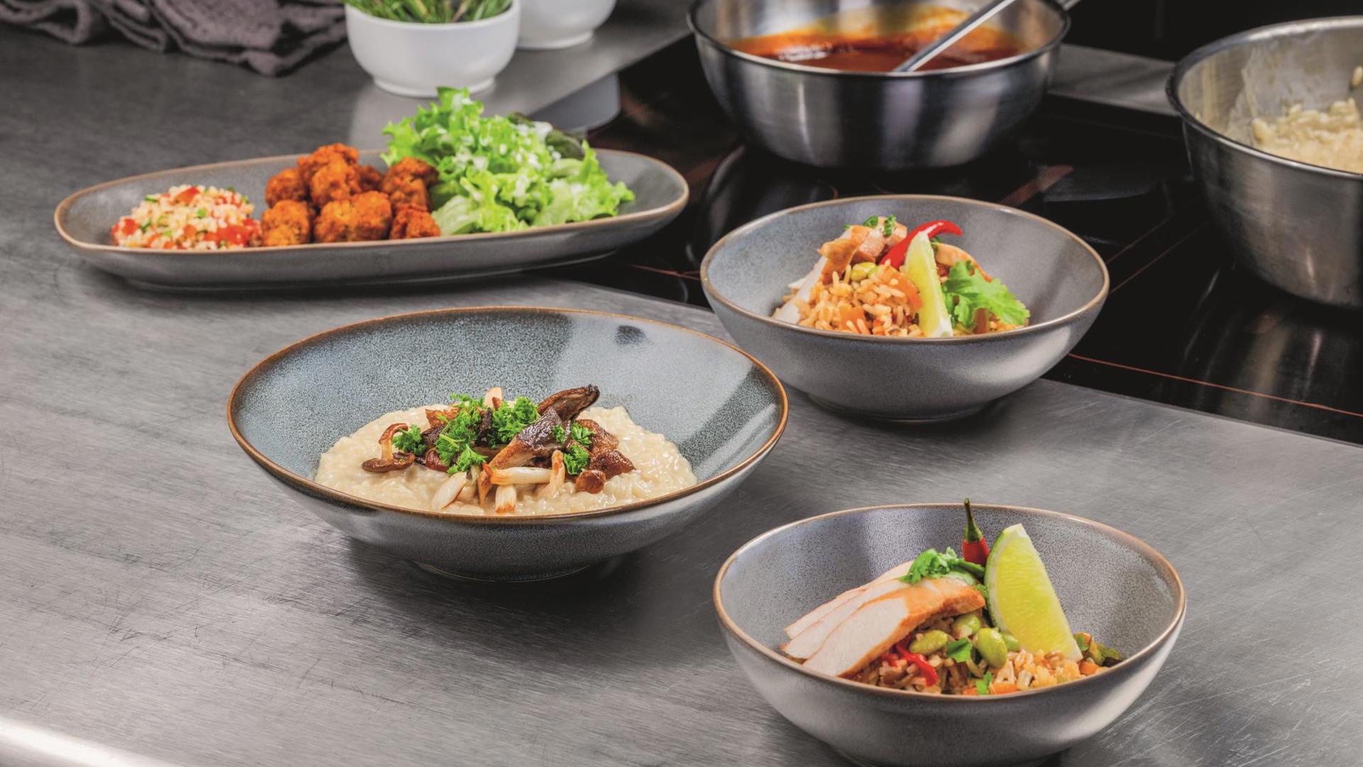 04 High Convenience Produkte Bereit Für Service