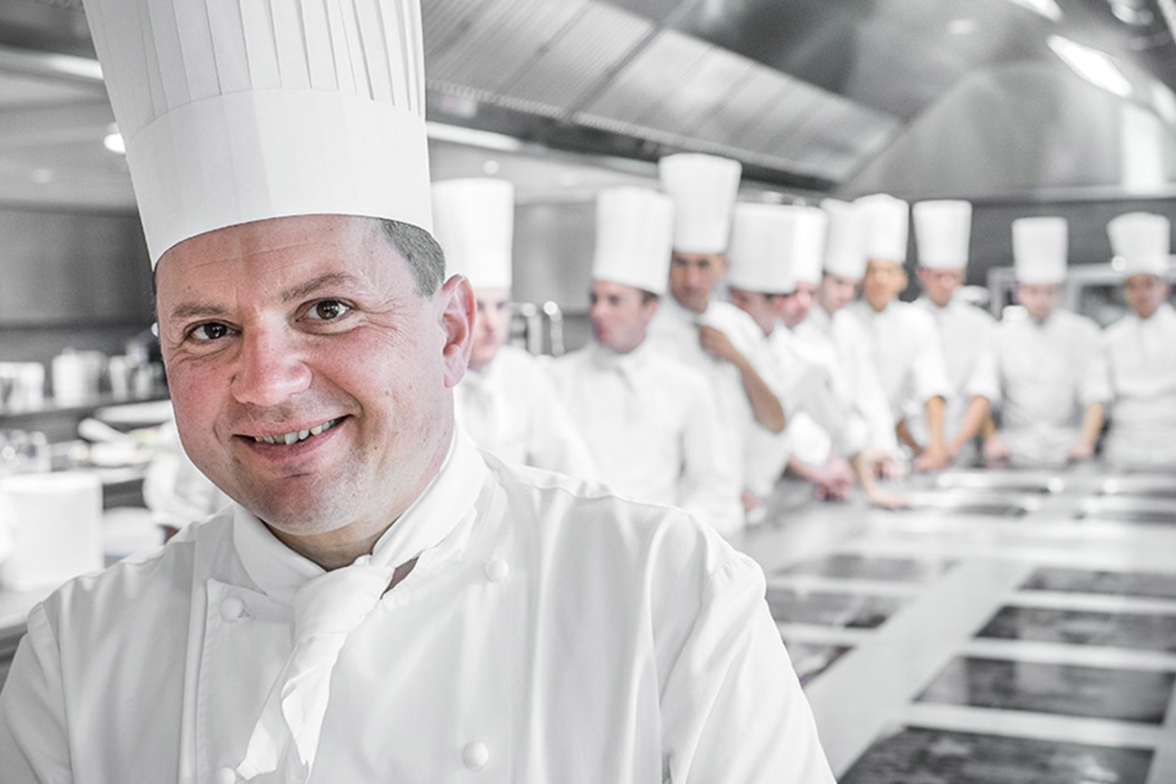 An der Spitze bleibts beim bewährten Trio: Andreas Caminada, Peter Knogl und – stellvertretend im Bild – Franck Giovannini. An der Spitze bleibts beim bewährten Trio: Andreas Caminada, Peter Knogl und – stellvertretend im Bild – Franck Giovannini.