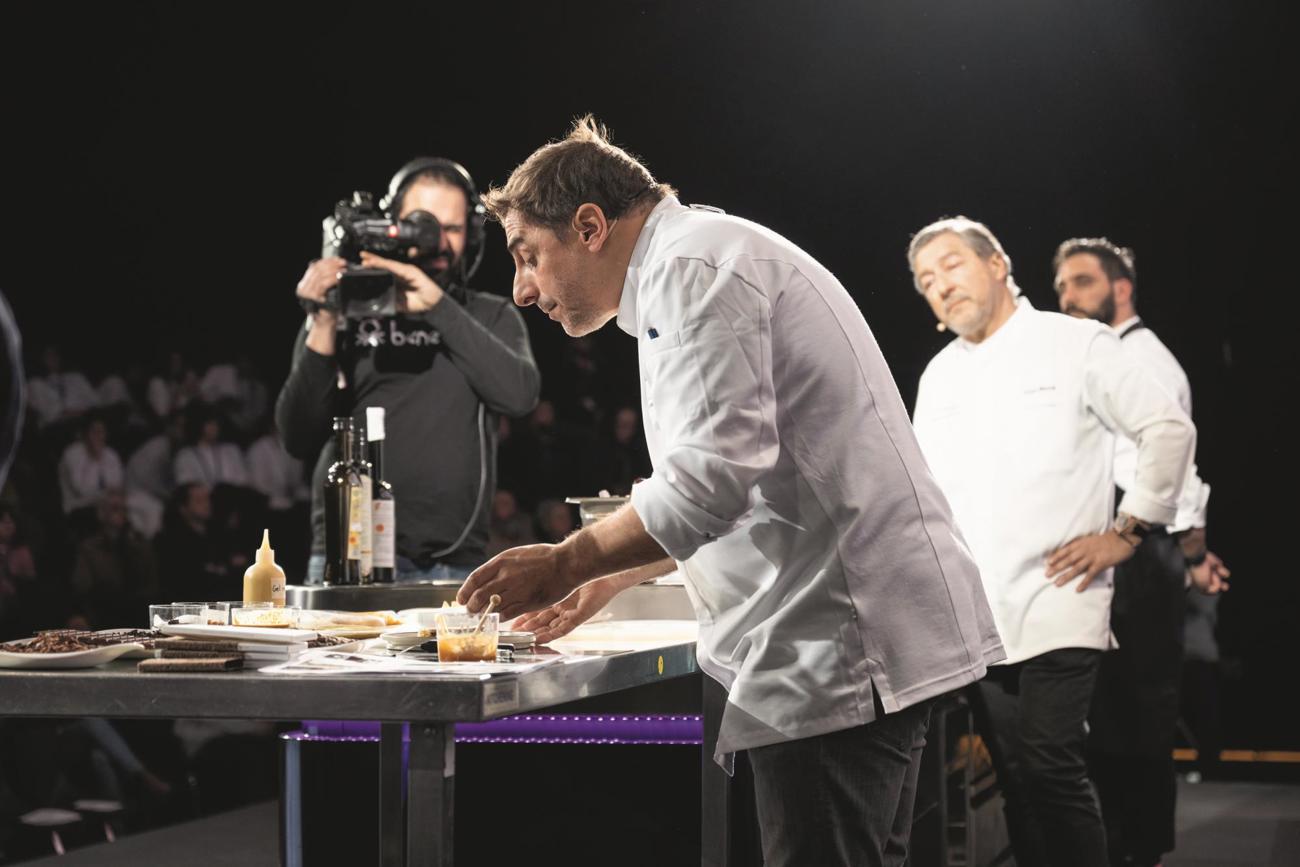 Stammgast: Jordi Roca Stammgast: Jordi Roca