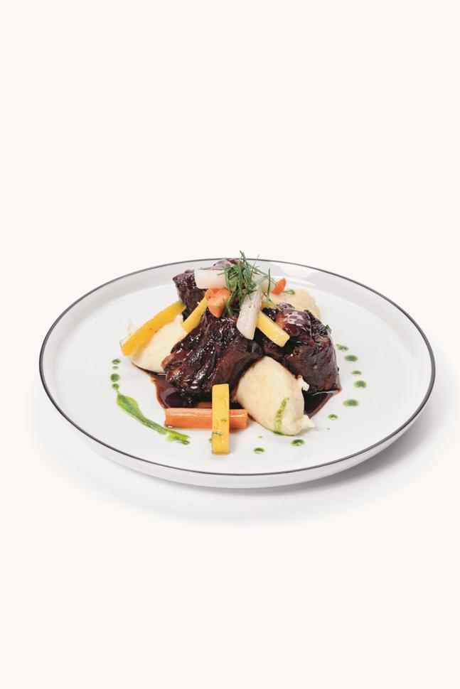 Ochsenschwanz Ochsenschwanz