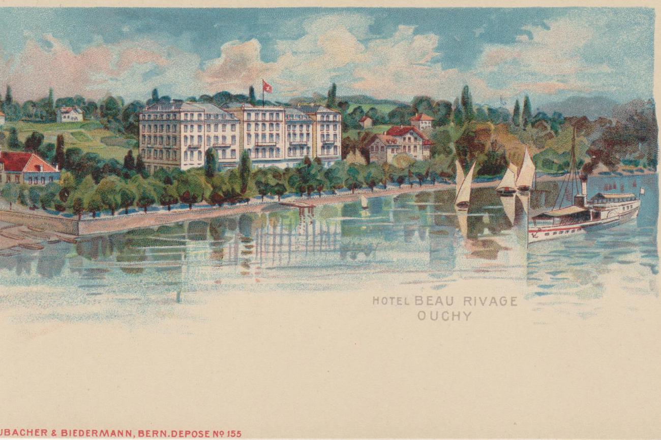 Beau Rivage Palace Lausanne 3