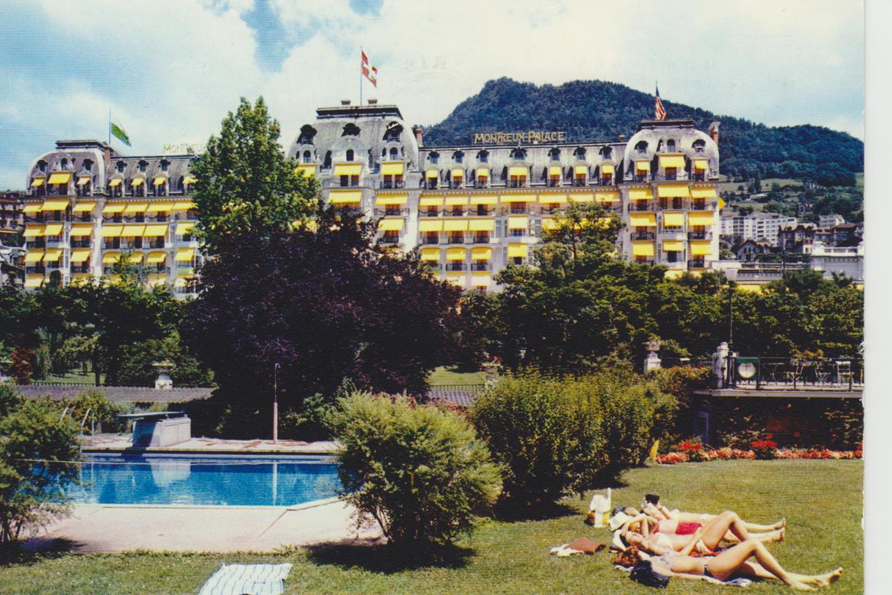 MONTREUX PALACE IV