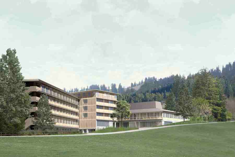 Ein Campus für Spitzenköche