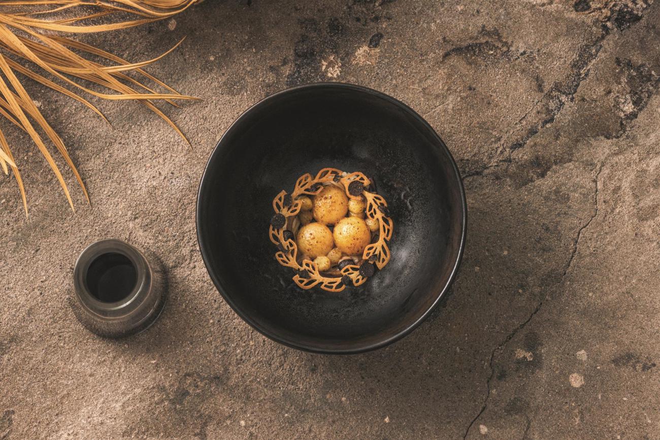 Zutaten aus der Region und eine puristische Zubereitung sind charakteristisch fürs Soo. Zutaten aus der Region und eine puristische Zubereitung sind charakteristisch fürs Soo.