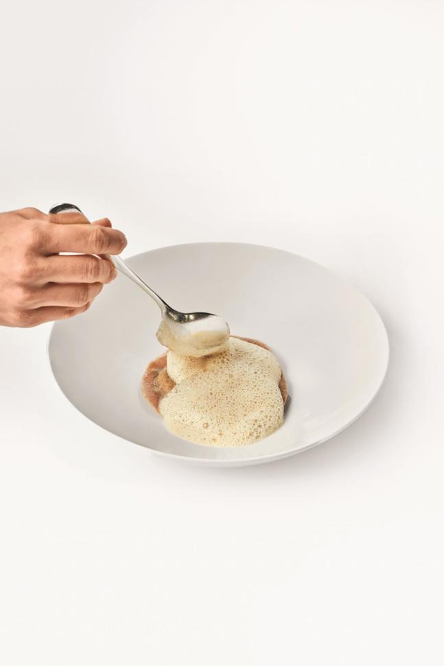 Südtiroler Schlutzkrapfen mit Ricotta und Spinat