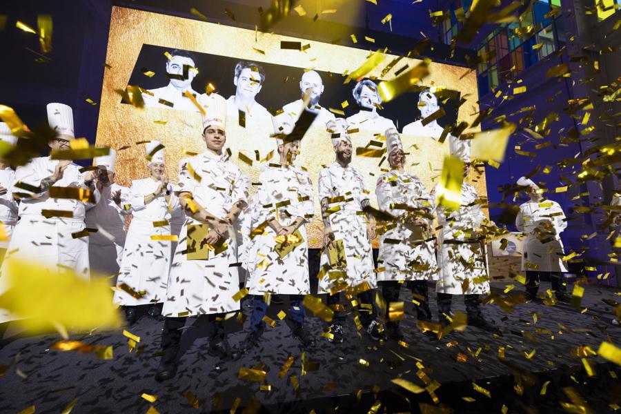 Das Finale ist gesetzt