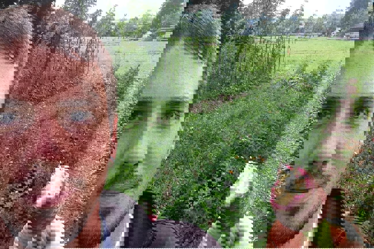Landwirtschaftspionier ohne eigenen Hof: Slowgrow-Gründer Matthias Hollenstein