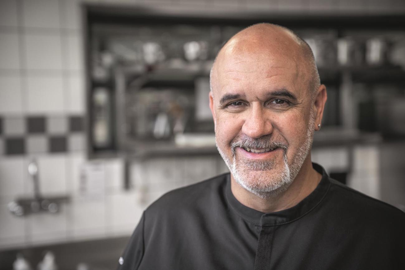 Fachlehrer Michael Ramseier 