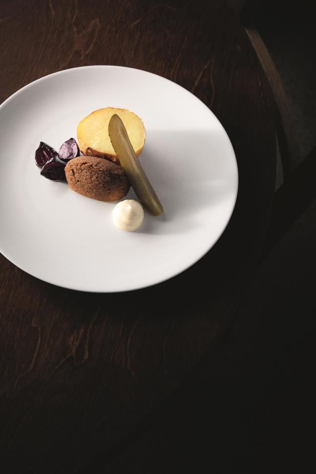 Vorschmack-Interpretation von Helena Puolakka im Savoy Vorschmack-Interpretation von Helena Puolakka im Savoy