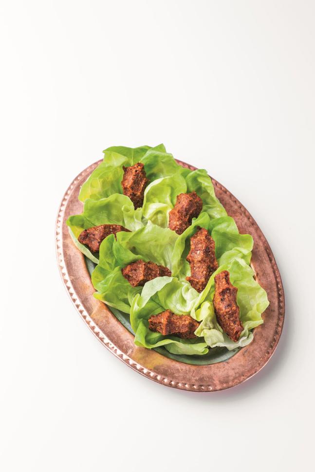 Cig Köfte Cig Köfte