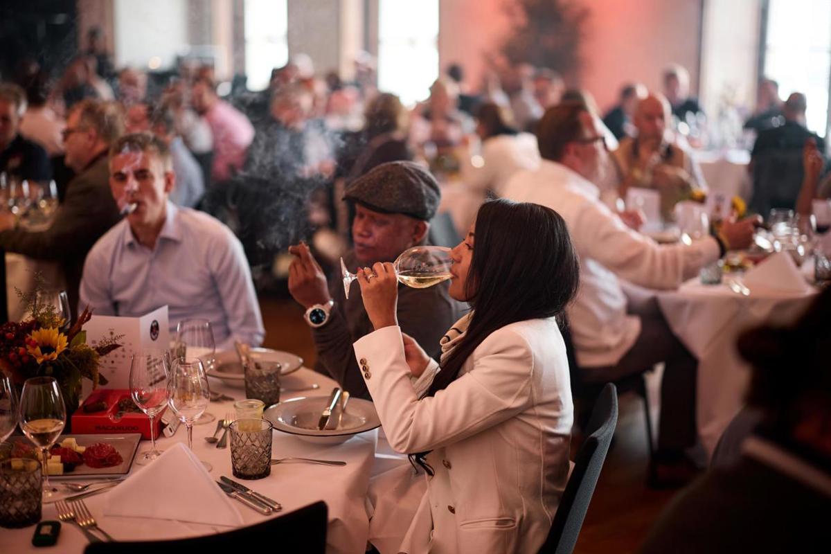 Zigarrendinner – eine Anleitung